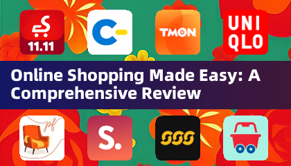 Online Shopping Naging Madaling: Isang Comprehensive Review