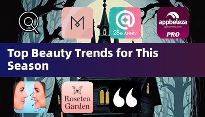 Top Beauty Trends für diese Saison