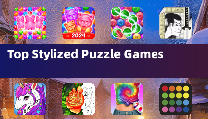 Meilleurs jeux de puzzle stylisés