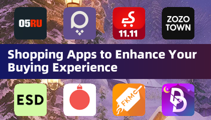 Mga shopping apps upang mapahusay ang iyong karanasan sa pagbili