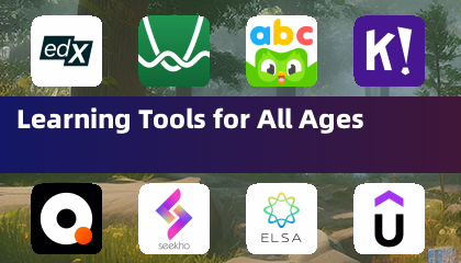 Learning Tools for All Ages