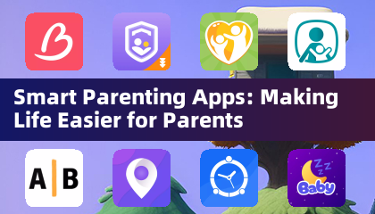 Slimme ouderschaps -apps: het leven gemakkelijker maken voor ouders