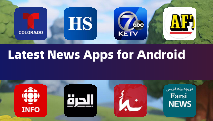 แอพข่าวล่าสุดสำหรับ Android
