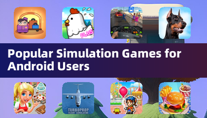 Популярные симуляционные игры для пользователей Android