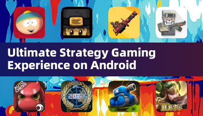 Ultimate Strategy Gaming Experience on Android