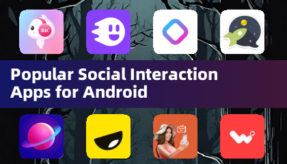 Популярные приложения для социального взаимодействия для Android