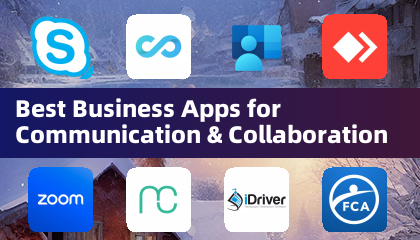 Le migliori app aziendali per la comunicazione e la collaborazione