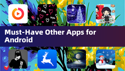Muss andere Apps für Android haben