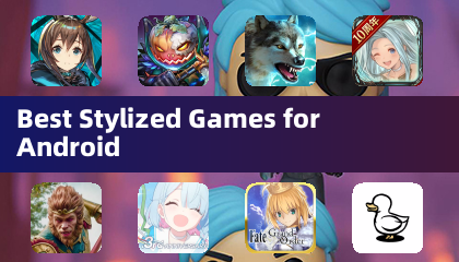 I migliori giochi stilizzati per Android