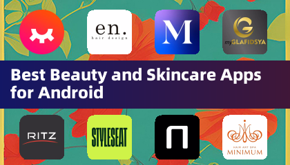 Beste schoonheids- en huidverzorgings -apps voor Android
