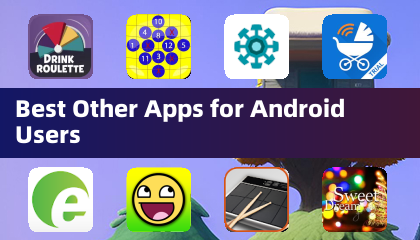 Androidユーザー向けの他の最高のアプリ
