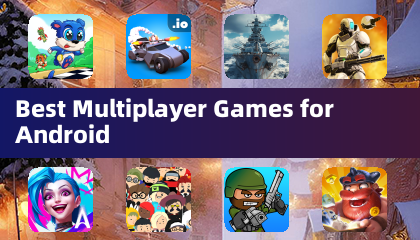 Meilleurs jeux multijoueurs pour Android