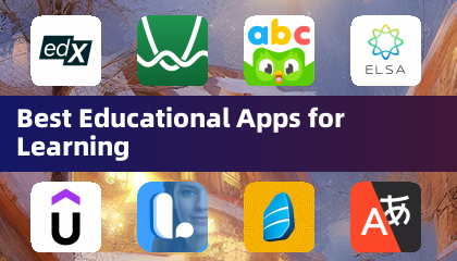 Best Educational Apps for Learning