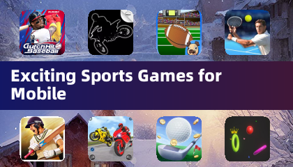 Games esportivos emocionantes para celular