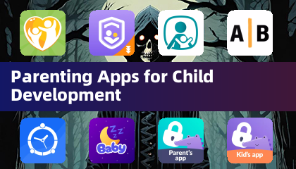 Parenting Apps for Child Development