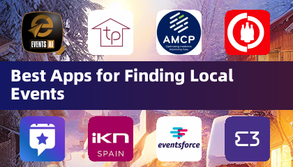 Pinakamahusay na apps para sa paghahanap ng mga lokal na kaganapan