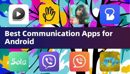 Best Communication Apps for Android