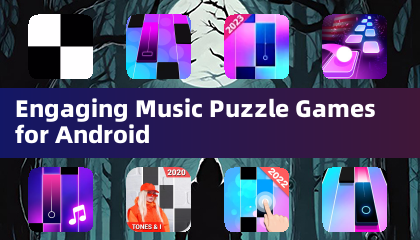 Engaging Music Puzzle Games for Android