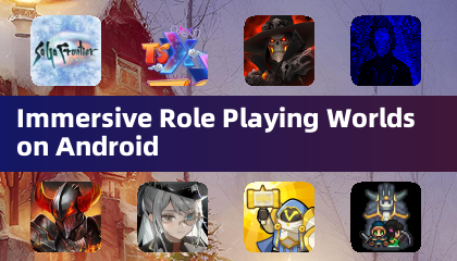 Immensive Rollenspiel-Welten auf Android