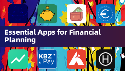 Essentielle Apps für Finanzplanung
