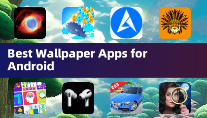 適用於 Android 的最佳壁紙應用程序