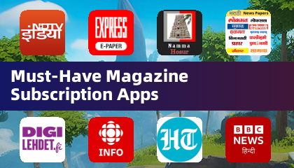 Apps Imprescindibles de Suscripción a Revistas