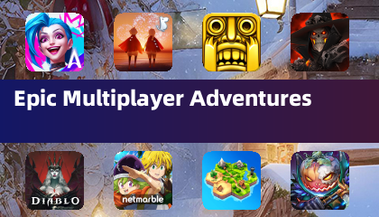 Epic Multiplayer Adventures