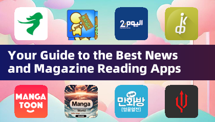 Ihr Leitfaden zu den besten Nachrichten- und Magazin-Lese-Apps