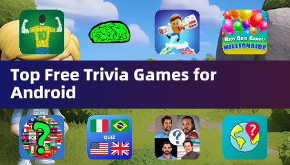 Melhores Jogos de Trivia Grátis para Android