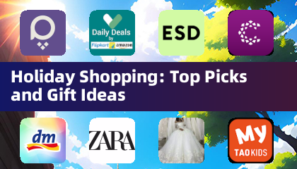 Holiday Shopping: Top Picks and Gift Ideas
