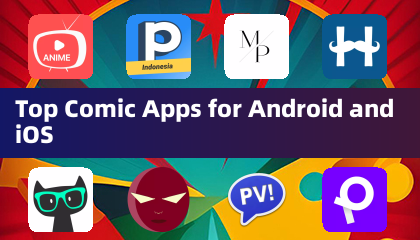 Android와 iOS용 최고의 만화 앱