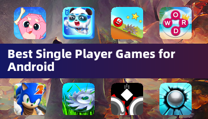Лучшие одиночные игры для Android