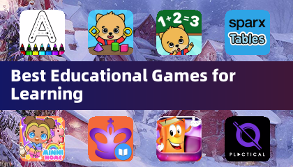 Mejores juegos educativos para el aprendizaje