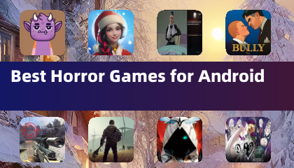 Android 向けの最高のホラー ゲーム