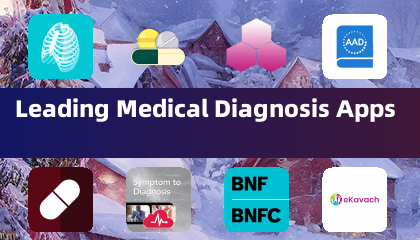 Leading Medical Diagnosis Apps