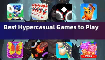 Best Hypercasual Games to Play