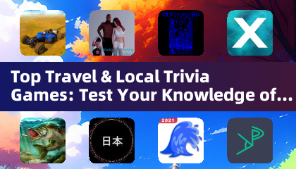 Los mejores juegos de trivia locales y de viajes: prueba tu conocimiento del mundo (juegos de trivia)