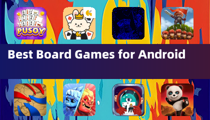 Meilleurs jeux de société pour Android