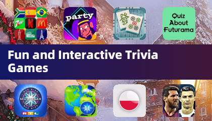 Jeux de Quiz Amusants et Interactifs