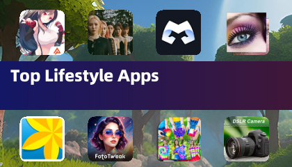 Top Lifestyle Apps
