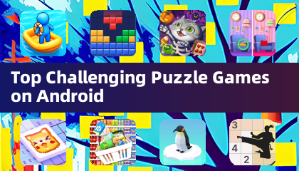 Top Challenging Puzzle Games on Android