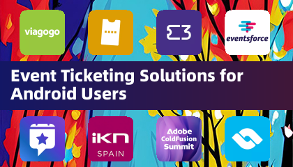 Event Ticketing Solutions для пользователей Android