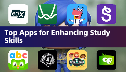 Top Apps for Enhancing Study Skills