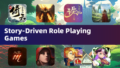 Story-Driven Role Playing Games