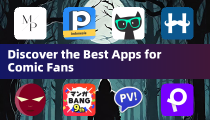 Descubra os Melhores Aplicativos para Fãs de Quadrinhos