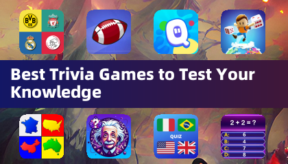 Best Trivia Games to Test Your Knowledge