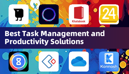 最佳任务管理和生产力解决方案