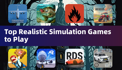 最值得游玩的真实模拟游戏