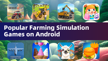 热门的安卓农场模拟游戏