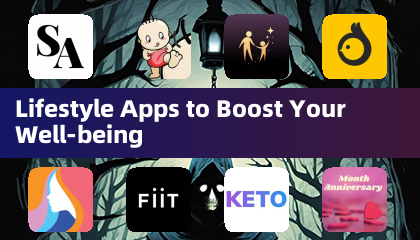 Aplicativos de Estilo de Vida para Melhorar seu Bem-Estar